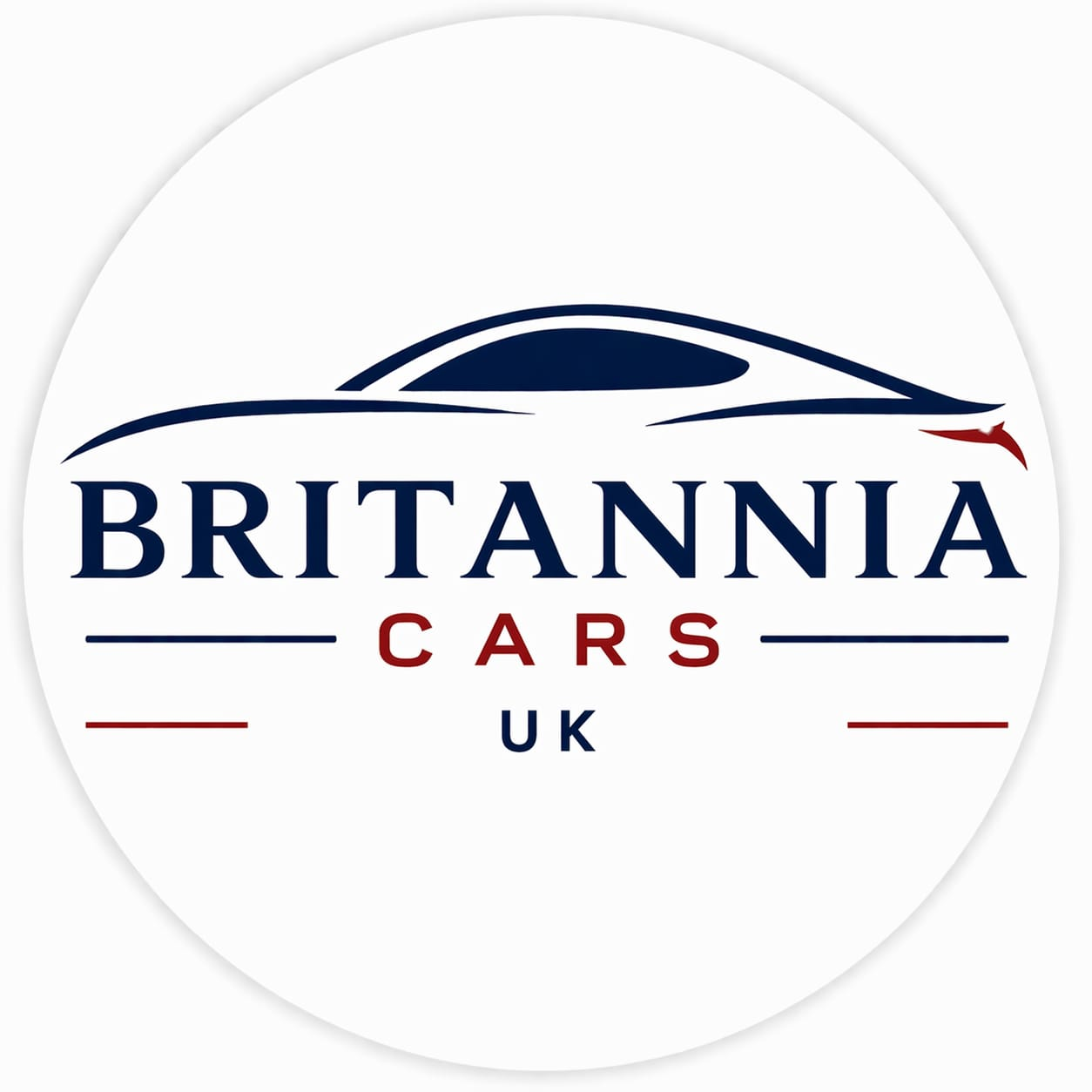 Britannia Cars UK Logo